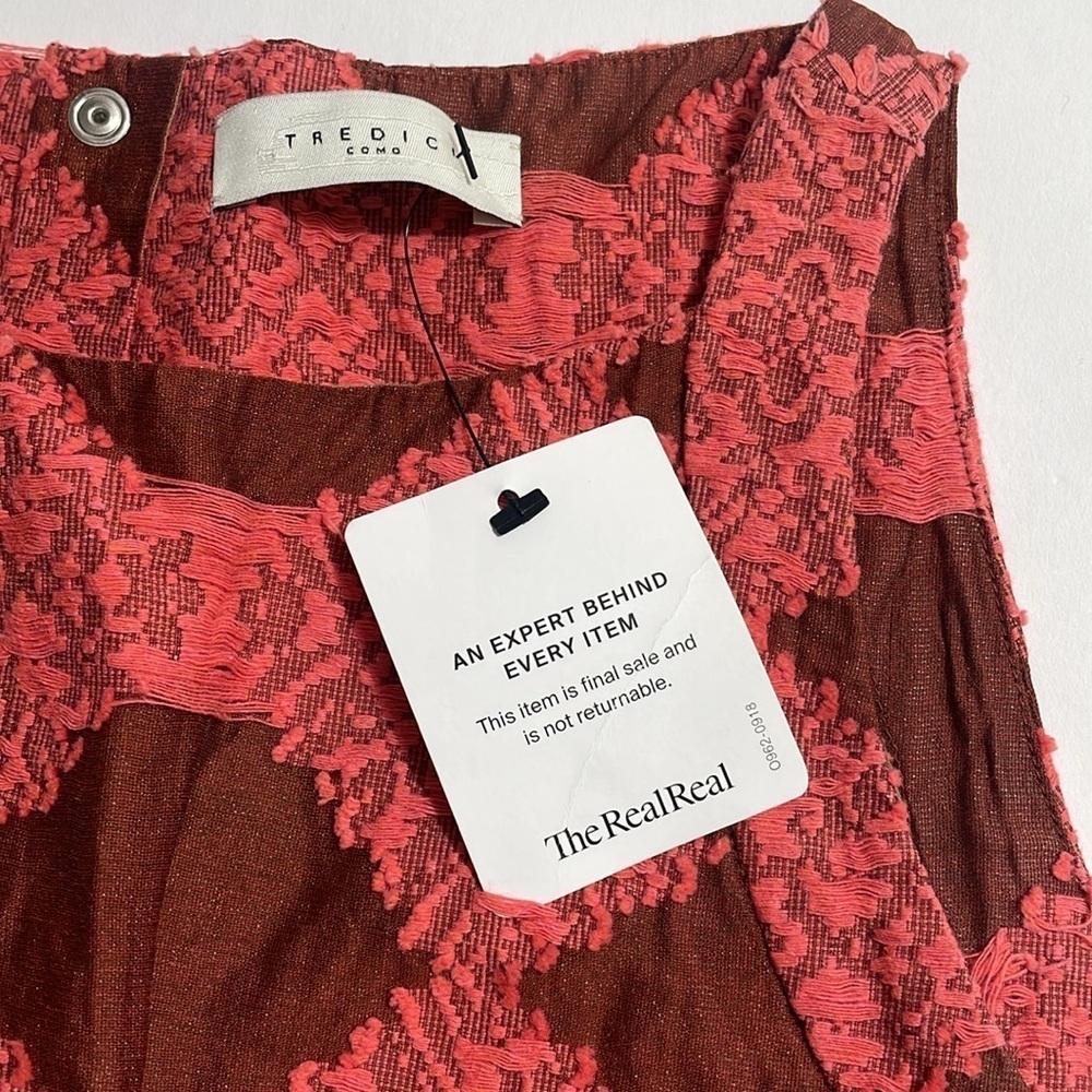 TREDICI wrap dress - Picture 9 of 11